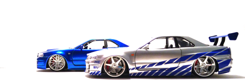 Illustration for article titled Fast & Furious Friday